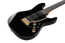 Ibanez AZ26P1BK Electric Guitar (Black)