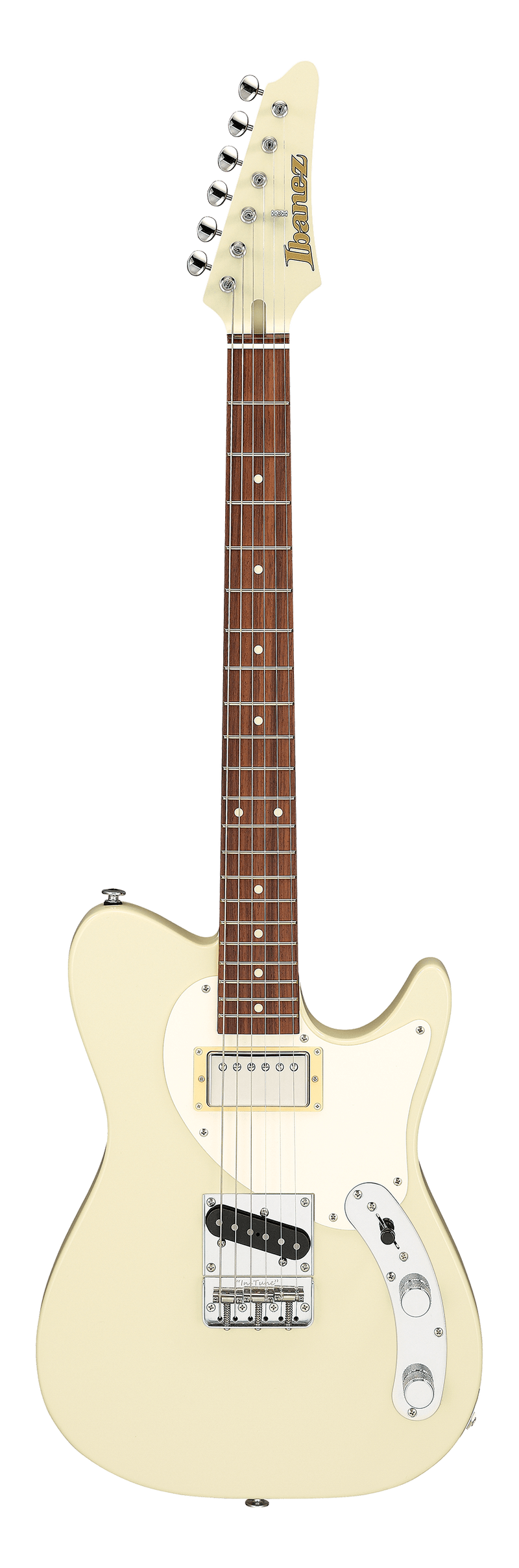 Ibanez FLATV2MSN Josh Smith Signature Electric Guitar (Mint Sand)