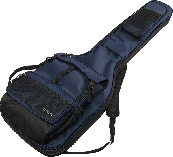 Ibanez IBB651NB Electric Bass Guitar Gig Bag (Navy Blue)