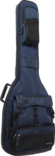 Ibanez IBB651NB Electric Bass Guitar Gig Bag (Navy Blue)