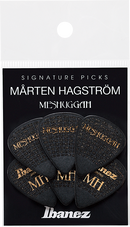 Ibanez P1000MH Sand Grip Meshuggah Guitar Picks