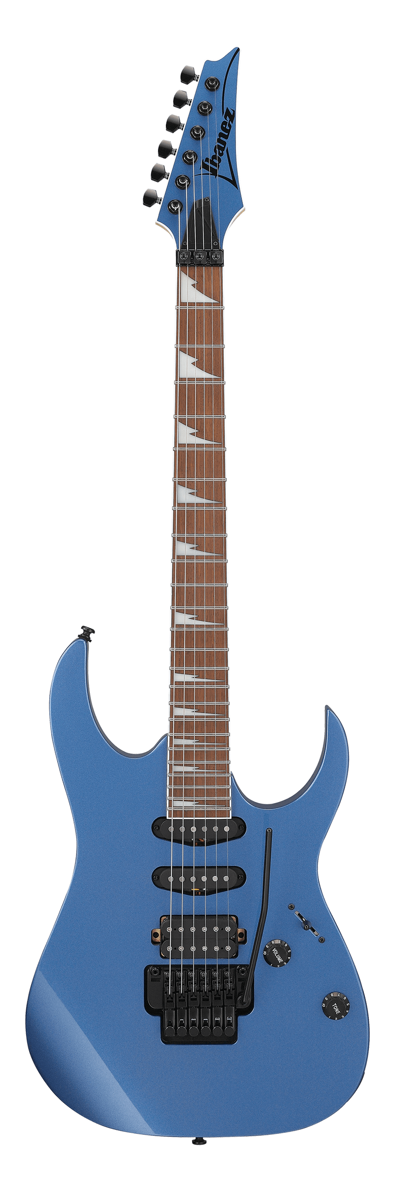 Ibanez RG460DXBLH Electric Guitar (Blue Haze)