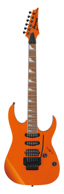 Ibanez RG460DXROM Electric Guitar (Roadster Orange Metallic)