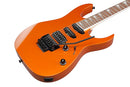 Ibanez RG460DXROM Electric Guitar (Roadster Orange Metallic)