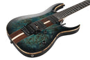 Ibanez RGA20P1PBCUL Electric Guitar (Cosmic Blue Burst)