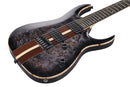 Ibanez RGA21P1PBDRL Electric Guitar (Deep Twilight Burst Low Gloss)