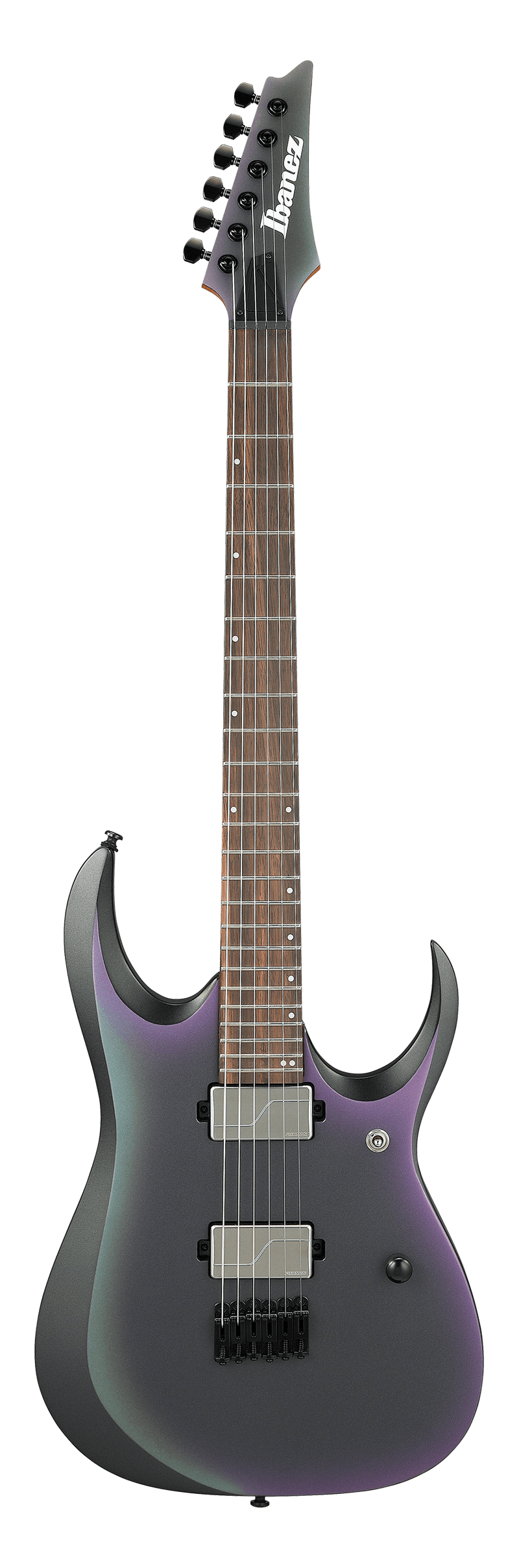 Ibanez RGD61BAM Electric Guitar (Black Aurora Burst Matte)