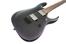 Ibanez RGD61BAM Electric Guitar (Black Aurora Burst Matte)