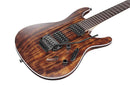 Ibanez S520AHABS Electric Guitar (Antique Brown Stained)