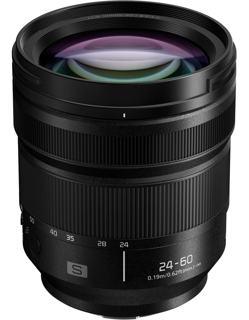 Panasonic LUMIX S 24-60mm F/2.8 Mirrorless Lense