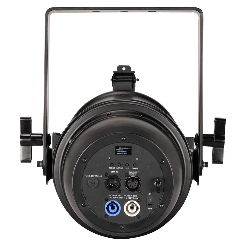 American DJ PAR Z150 RGBA PLUS Battery Powered LED PAR Can With Aria X2 Wireless Technology