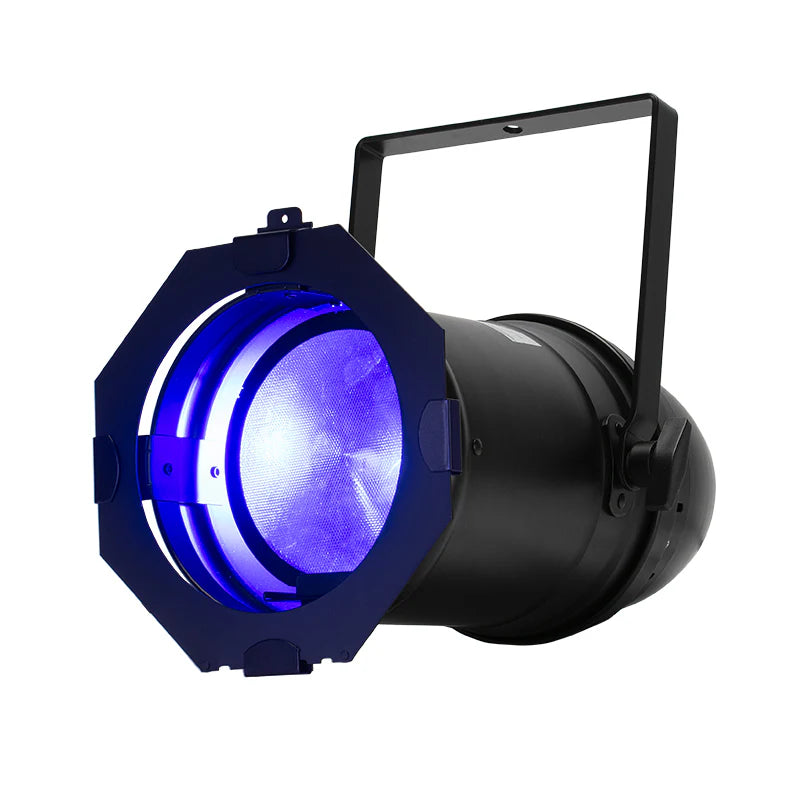American DJ PAR Z300 RGBA 300W Quad LED Stage Par Can Light Fixture