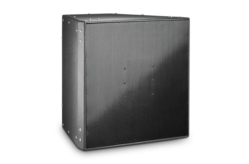 JBL Pro PD764I-215 Dual 15" 3 Way Horn Loaded Speaker - 60° x 40° Horn