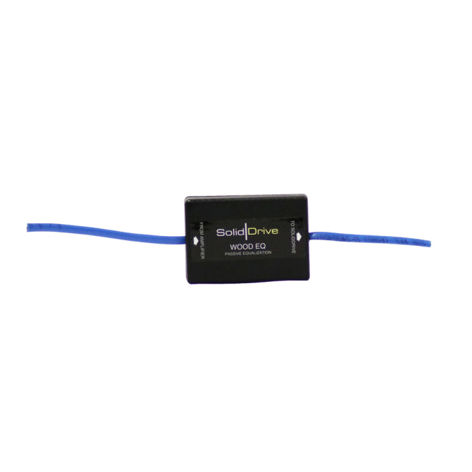 SolidDrive PEM-W Wood EQ à utiliser avec SD1sm