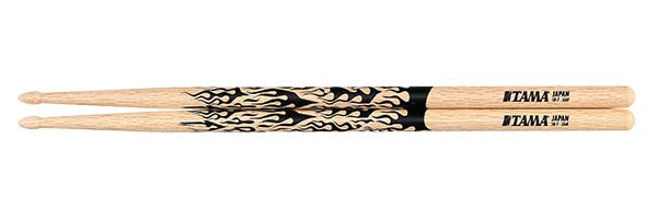 Tama 5BF Fire Drumsticks