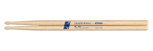 Tama 5B Traditional Drumsticks