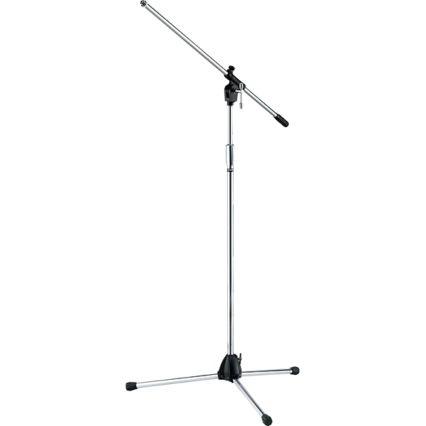 Tama MS205 Heavy Duty Chrome Microphone Stand