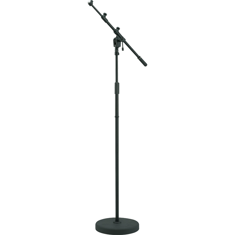 Tama MS456RBK Round Base Telescoping Boom Stand