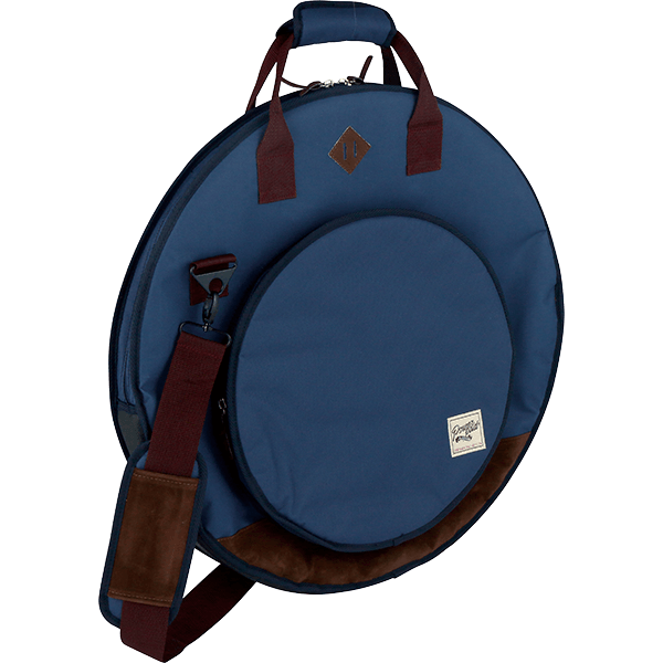 Tama TCB22NB POWERPAD Designer Cymbal Bag (Navy Blue)