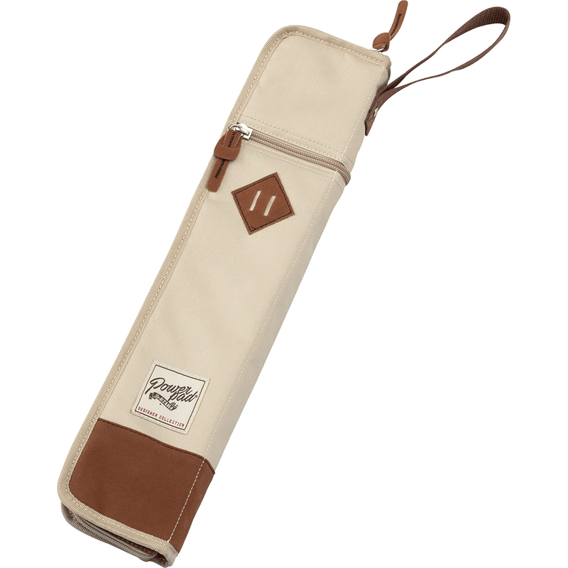 Tama TSB12BE PowerPad Designer Drum Stick Bag (Beige)