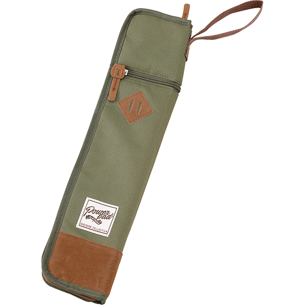 Tama TSB12MG PowerPad Designer Drum Stick Bag (Moss Green)