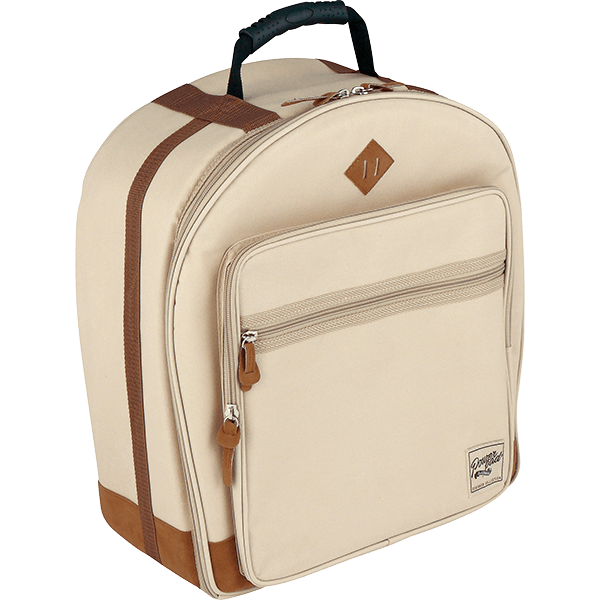 Tama TSDB1465BE PowerPad Designer Bag for Snare Drum (Beige)