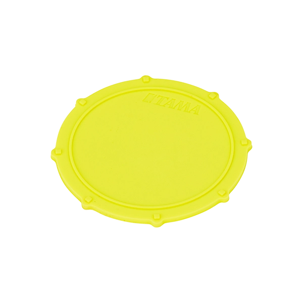 Tama TTP4YL Traveler Practice Pad (Yellow) - 4"