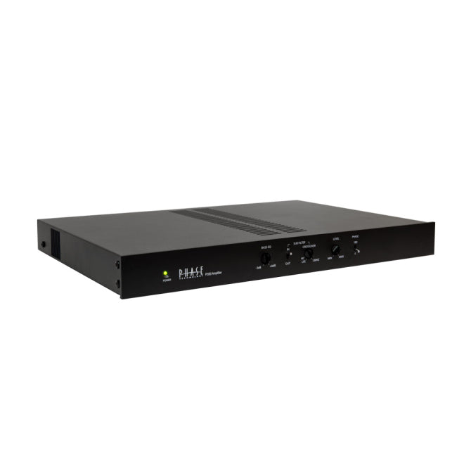 SolidDrive P350 High Current 350-Watt Power Amplifier