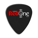 RedOne Music Canada Medium Guitar Pick 1 pcs (Black)