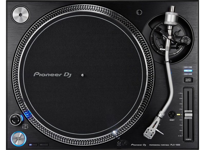 Pioneer DJ PLX-1000 Professional Turntable