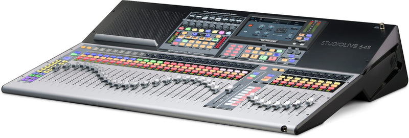 PreSonus StudioLive 64S Series III Digital Mixer