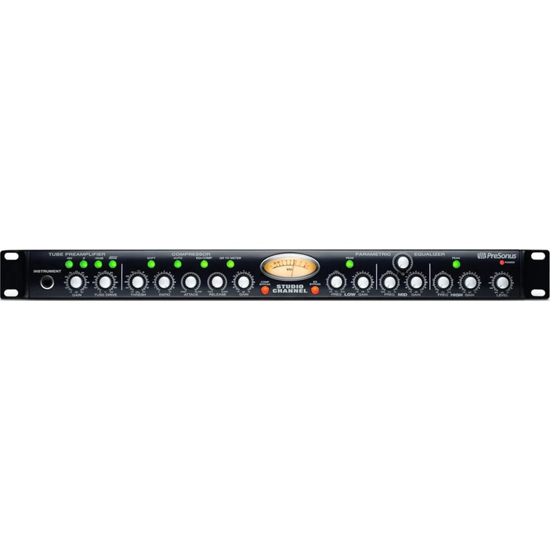 Bande de canal à tube à vide PreSonus STUDIO CHANNEL