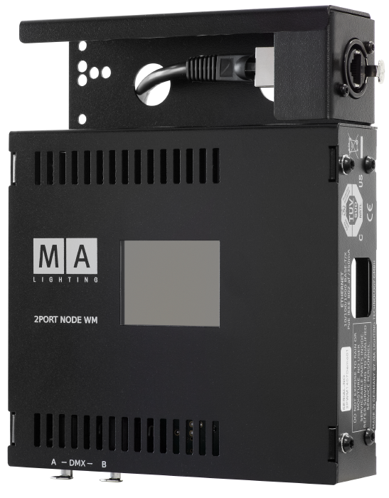 MA Lighting MA130286 NODE DE PORT