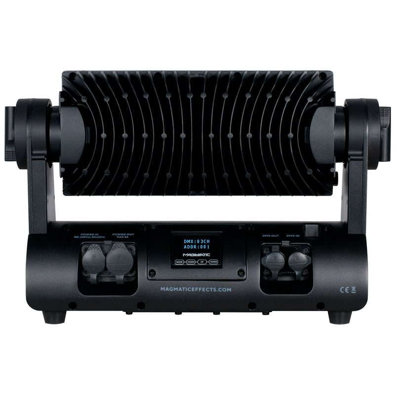 Magmatic PSW300 Exterior IP65 UV Wash Luminaire