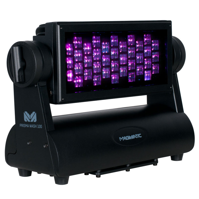 Magmatic PSW300 Exterior IP65 UV Wash Luminaire