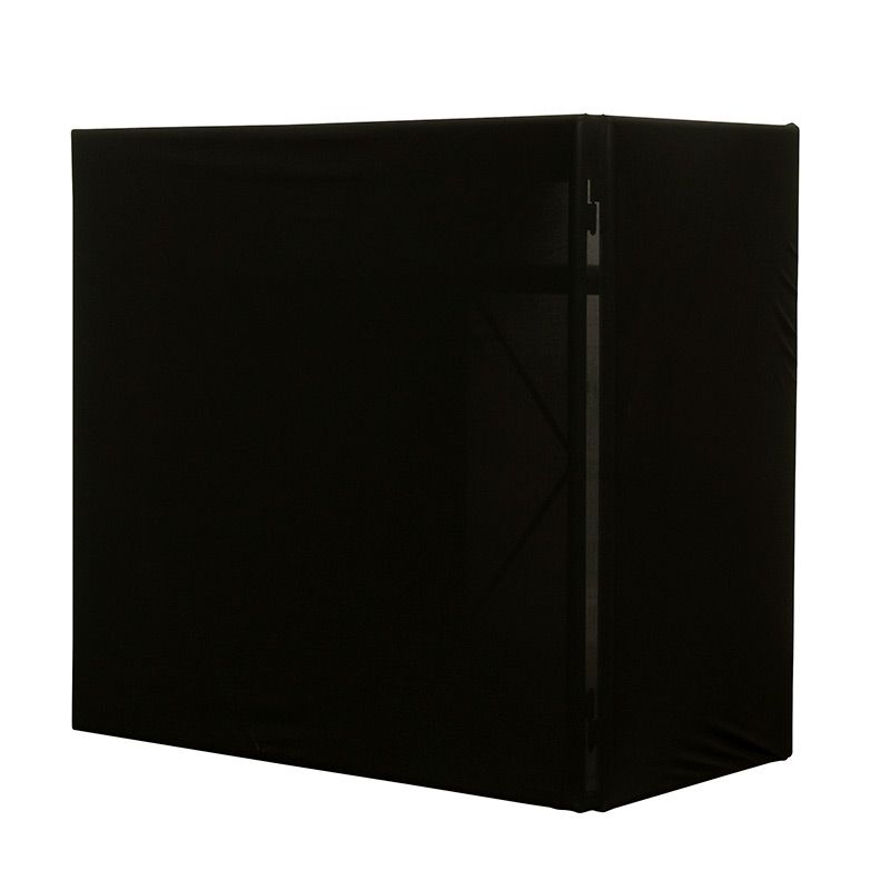 Eliminator PRO-ETS-BL Event Table Scrim (Black)