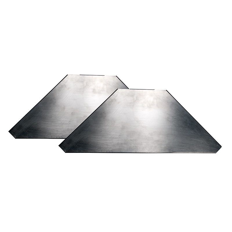 Eliminator Pro Event TBL Shelf Corner Shelf pour les tables d'événements Pro