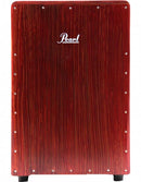 Pearl PCJ-633BB Cajon Boom Box (acajou rouge artisanal)
