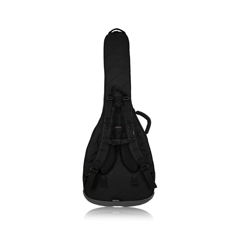 Housse de transport pour guitare électrique Mono Vertigo Ultra semi-creuse (noir)