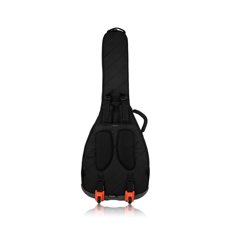 Housse de transport pour guitare électrique Mono Vertigo Ultra semi-creuse (noir)