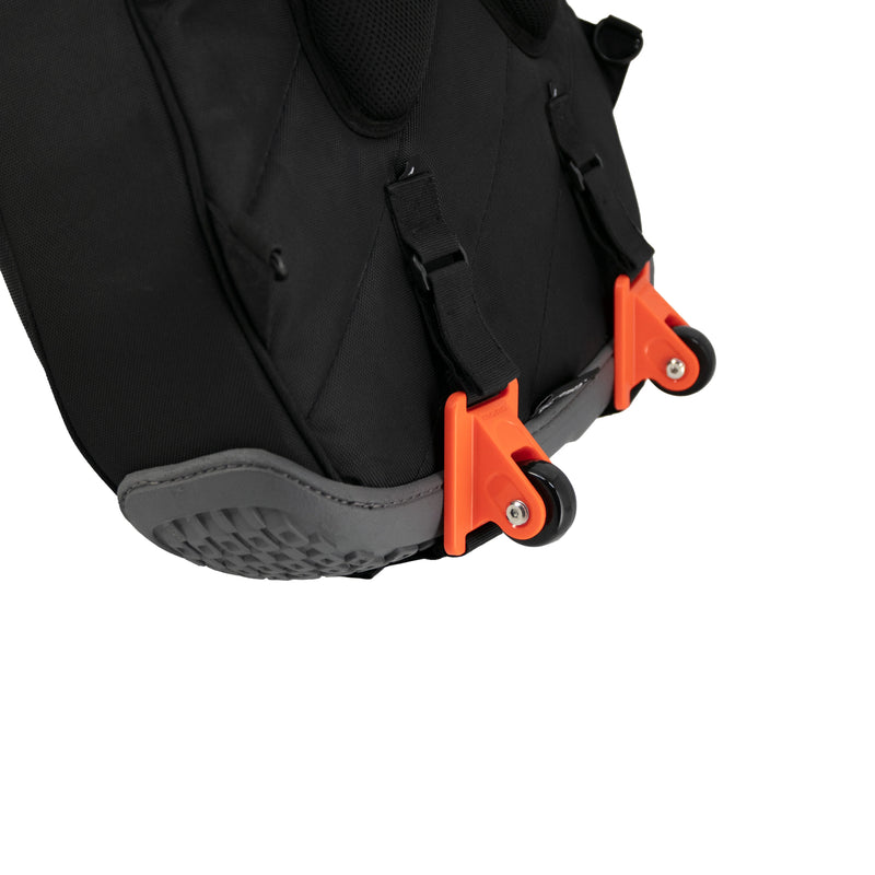 Housse de transport pour guitare électrique Mono Vertigo Ultra semi-creuse (noir)