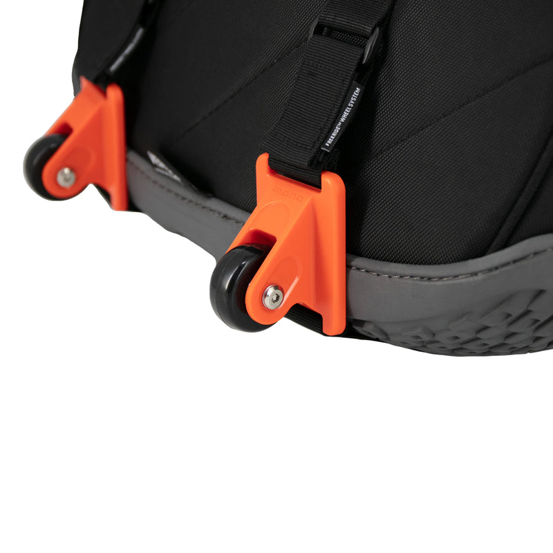 Housse de transport pour guitare électrique Mono Vertigo Ultra semi-creuse (noir)