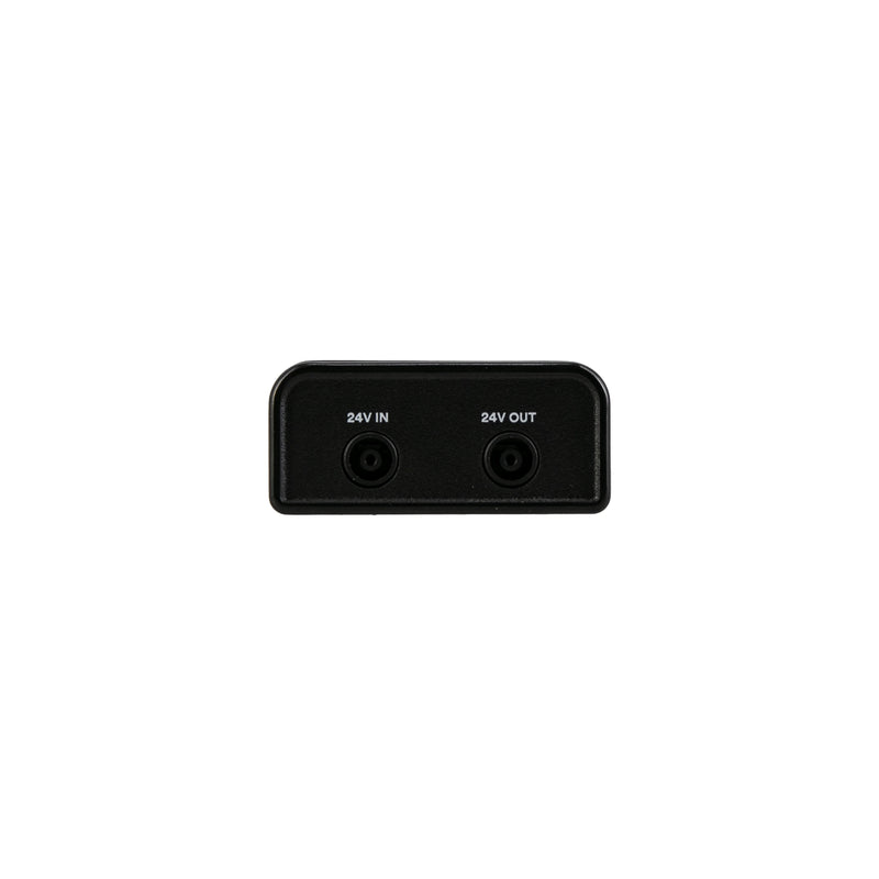 Alimentation mono PFX-PS-L-BLK-US pour pédalier isolée à 11 prises - grande