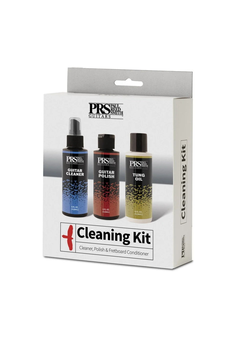 Kit d'entretien pour guitare PRS