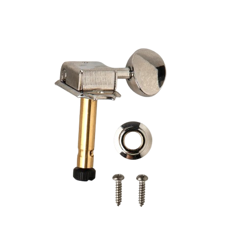 PRS Vintage-Style Bass Locking Tuners With Butterbean Buttons - Single
