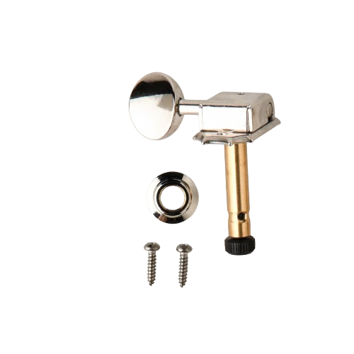 PRS Vintage-Style Treble Locking Tuners With Butterbean Buttons - Single