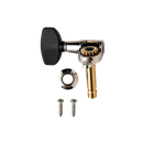 PRS PHASE III Treble Non-Locking Tuners With Wing Button (Shaft Design, Black) - Single