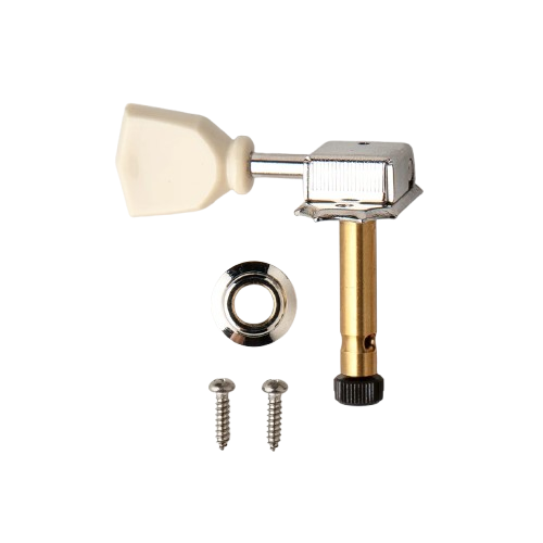 PRS Vintage-Style Treble Locking Tuners With Wing Buttons - Single