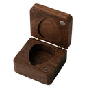 PRS Wooden Pick Holder With Block Logo