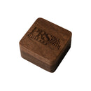 PRS Wooden Pick Holder With Block Logo